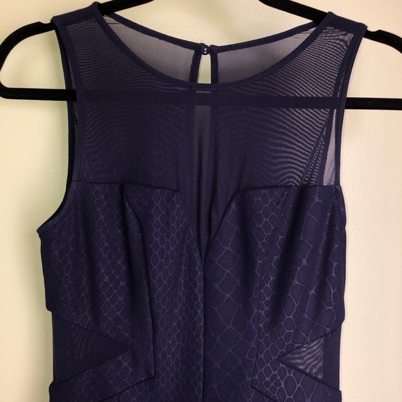 GUESS Midnight Dress - Picture 3 of 7